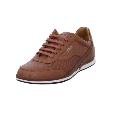 sneaker givenchy herren echt glattleder
